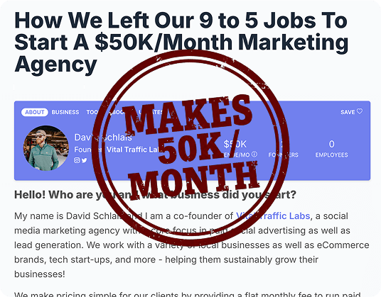 GramGenies Feature Preview 18