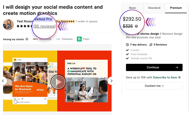 GramGenies Feature Preview 28