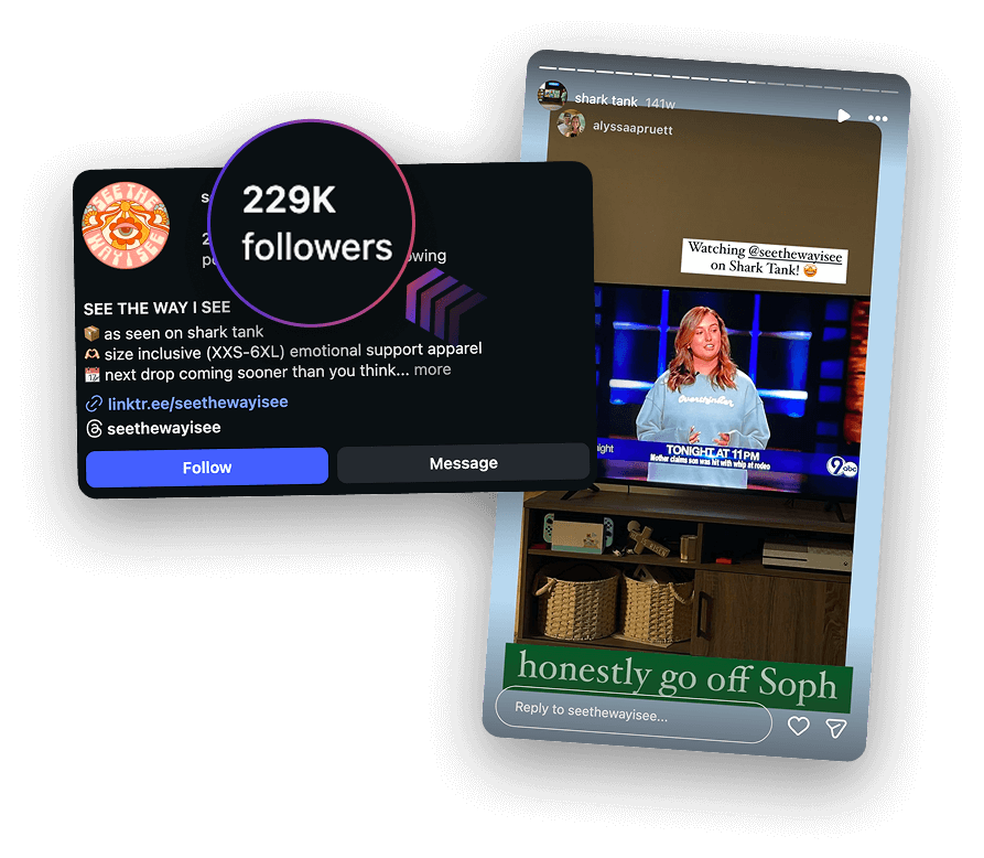 GramGenies Feature Preview 3