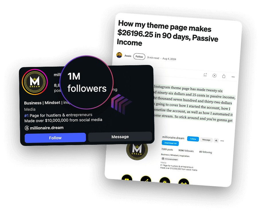 GramGenies Feature Preview 6