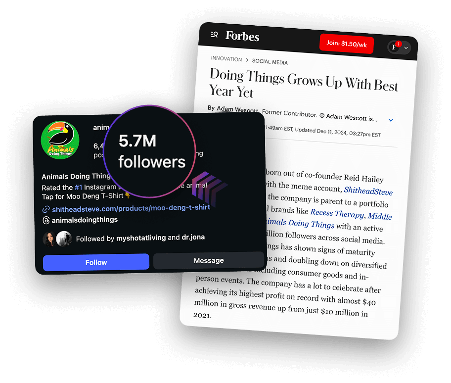 GramGenies Feature Preview 8